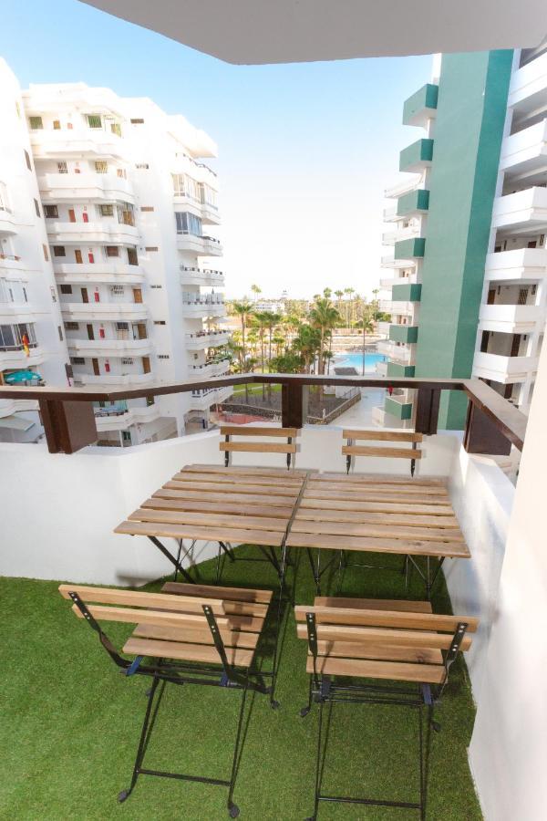Flamingo Friendly Holiday Home Playa del Inglés Kültér fotó