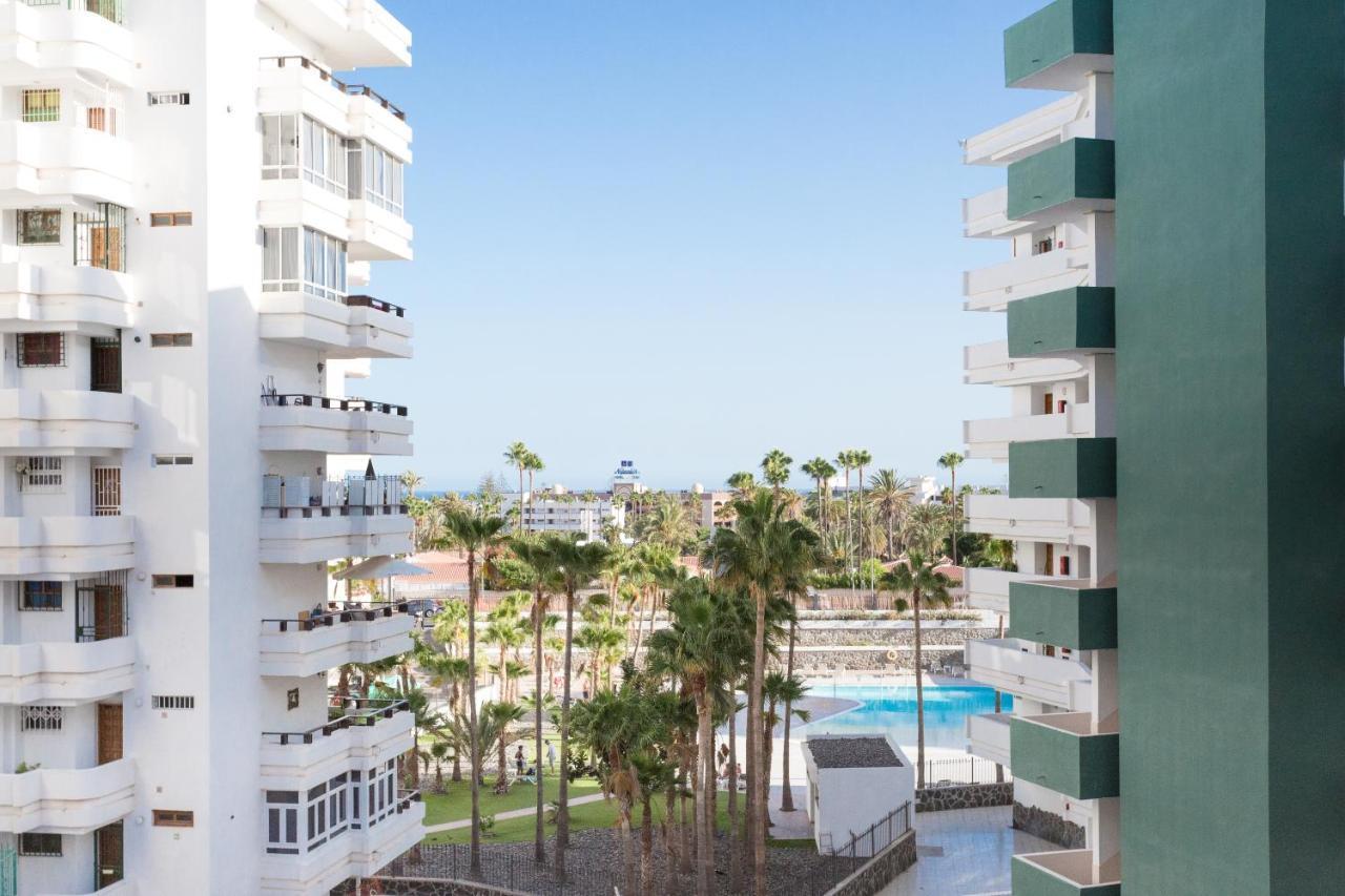 Flamingo Friendly Holiday Home Playa del Inglés Kültér fotó