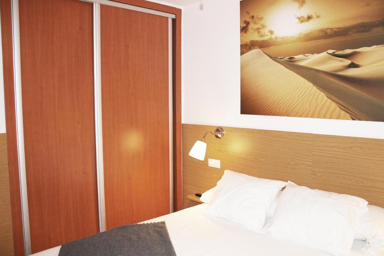 Flamingo Friendly Holiday Home Playa del Inglés Kültér fotó