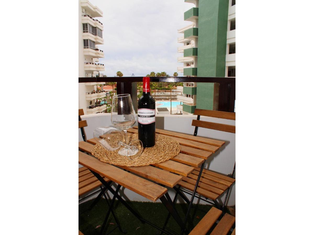 Flamingo Friendly Holiday Home Playa del Inglés Kültér fotó